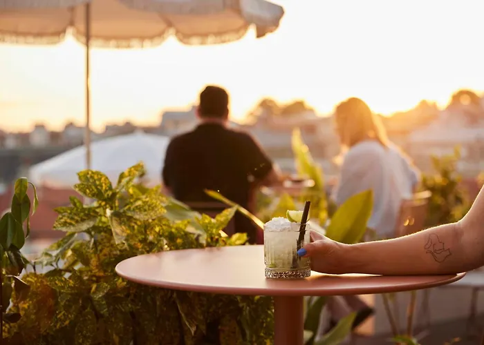 The Social Hub Porto Hotel